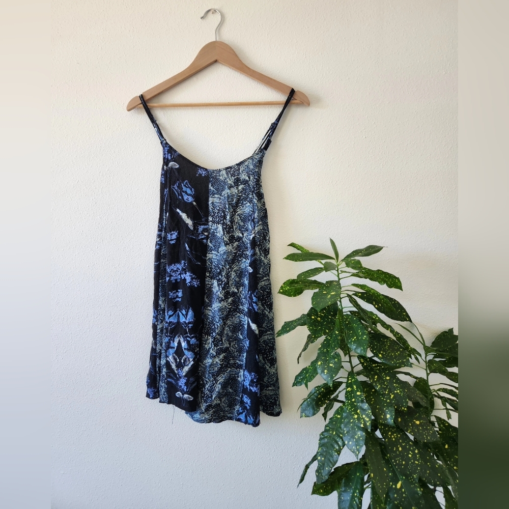 ✨️SOLD✨️Free People Floral Romper